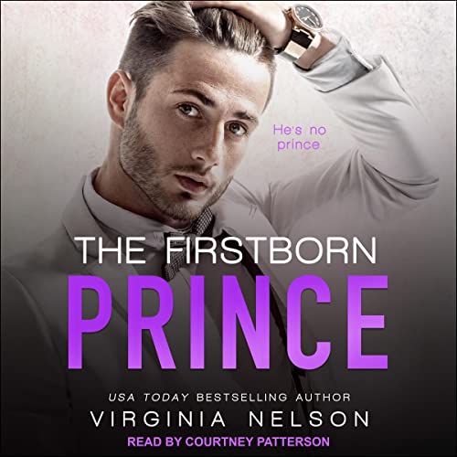 Cover of The Firstborn Prince