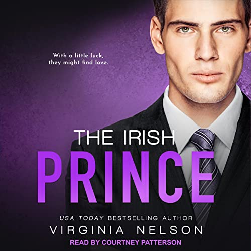Cover of The Irish Prince