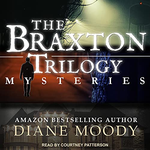 Cover of The Braxton Trilogy Mysteries