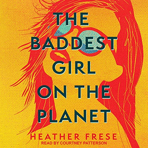 Cover of The Baddest Girl on the Planet