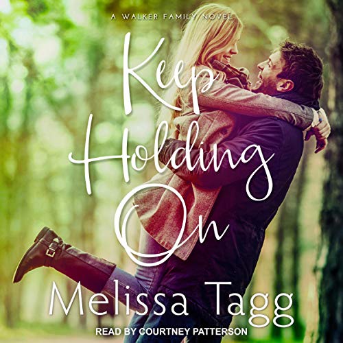 Cover of Keep Holding On