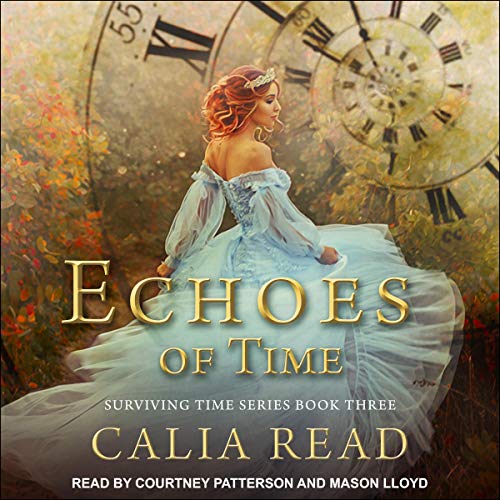 Cover of Echoes of Time