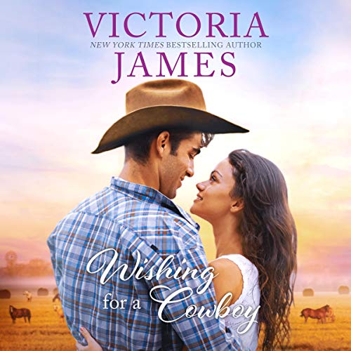 Cover of Wishing for a Cowboy