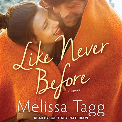 Cover of Like Never Before
