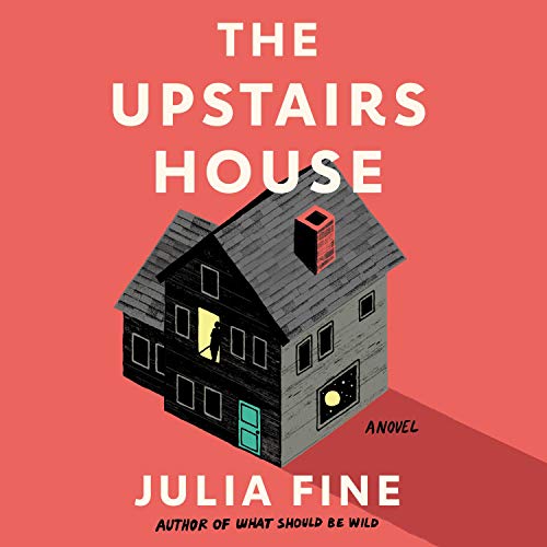 Cover of The Upstairs House