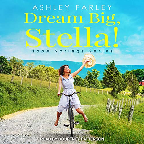Cover of Dream Big, Stella!