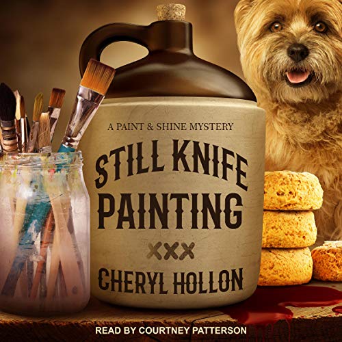 Cover of Still Knife Painting
