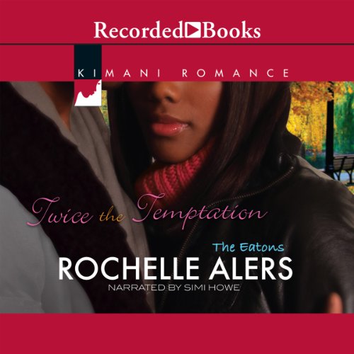 Cover of Twice the Temptation