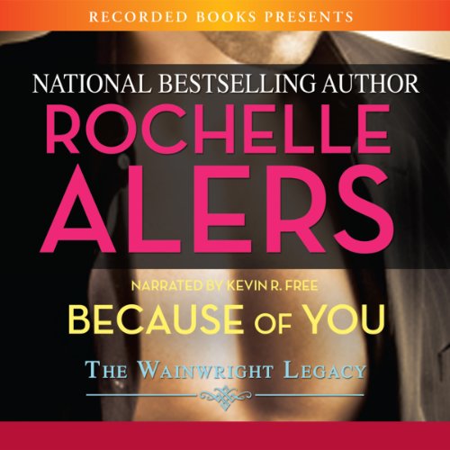 Cover of Because of You