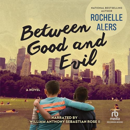 Cover of Between Good and Evil