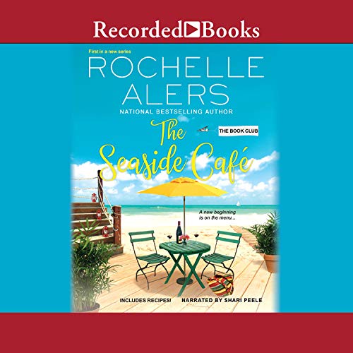Cover of The Seaside Cafe