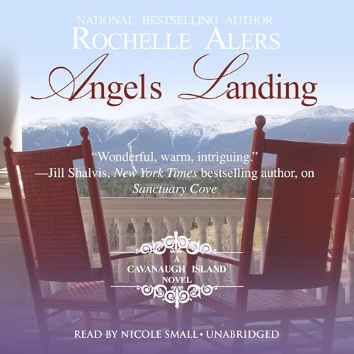 Cover of Angels Landing