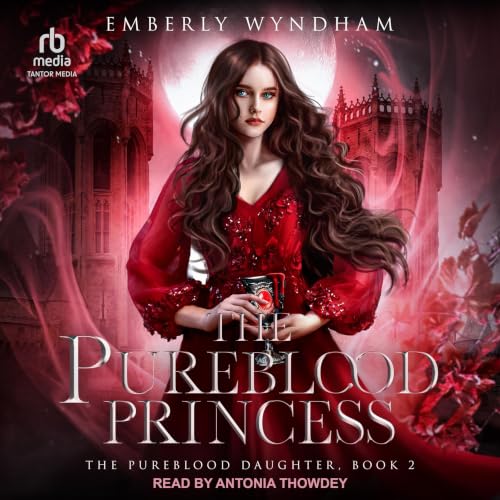 Cover of The Pureblood Princess
