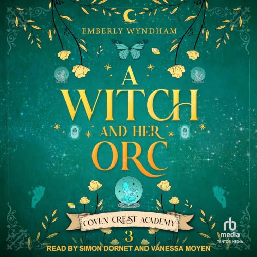 Cover of A Witch and Her Orc