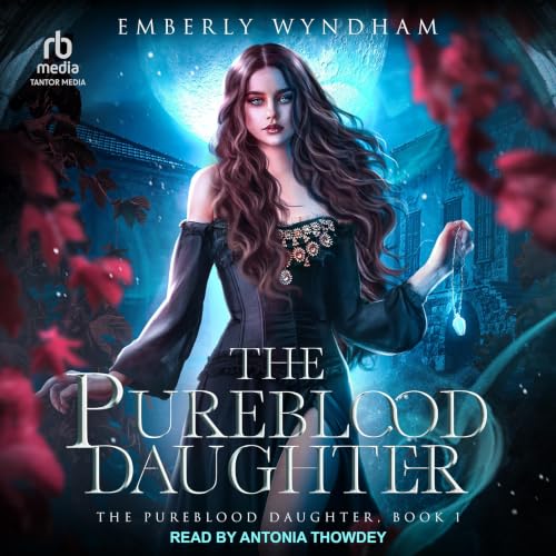 Cover of The Pureblood Daughter