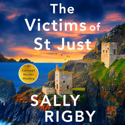 Cover of The Victims of St Just