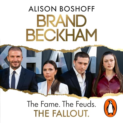 Cover of Brand Beckham
