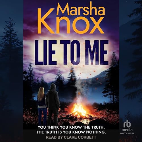 Cover of Lie to Me
