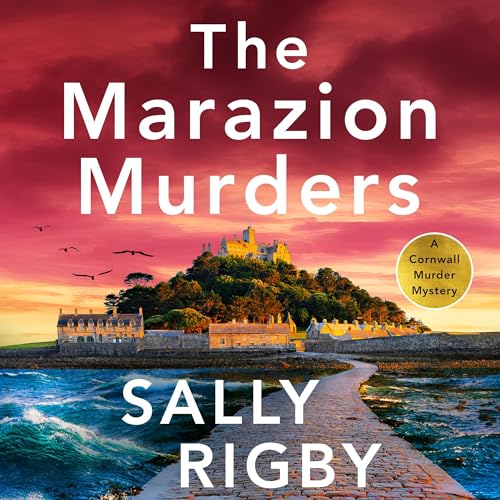 Cover of The Marazion Murders