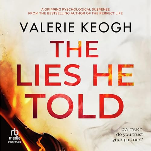 Cover of The Lies He Told