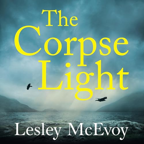 Cover of The Corpse Light