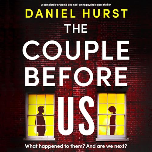 Cover of The Couple Before Us