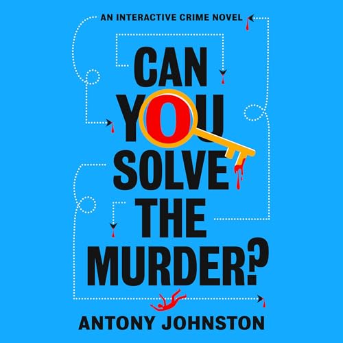 Cover of Can You Solve the Murder?