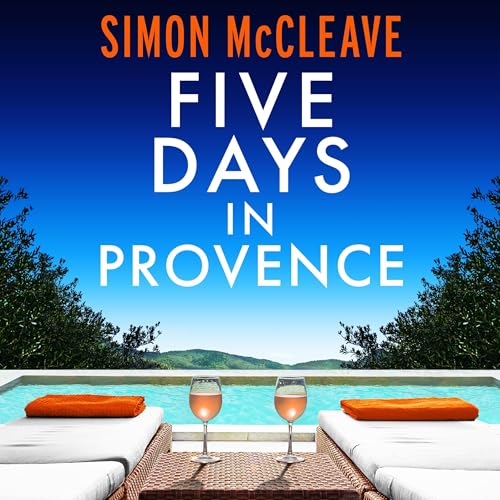 Cover of Five Days in Provence