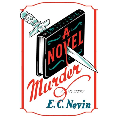 Cover of A Novel Murder