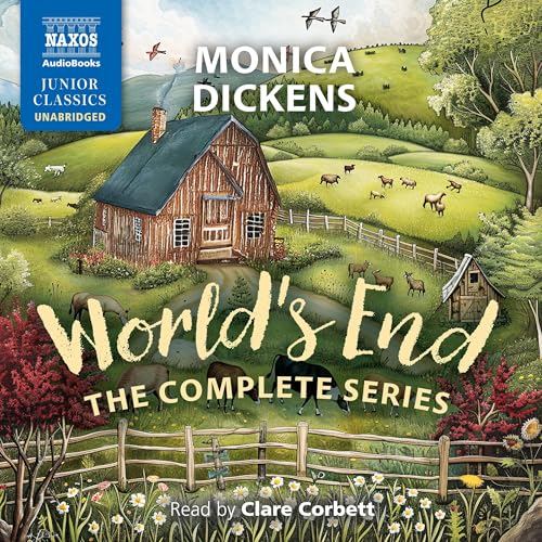 Cover of World’s End: The Complete Series