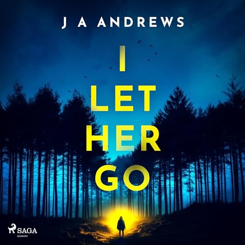 Cover of I Let Her Go