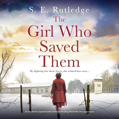 Cover of The Girl Who Saved Them