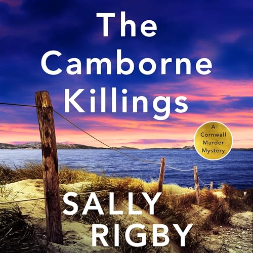 Cover of The Camborne Killings