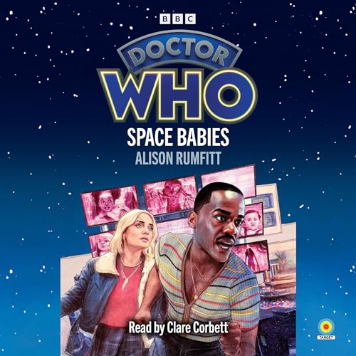 Cover of Doctor Who: Space Babies
