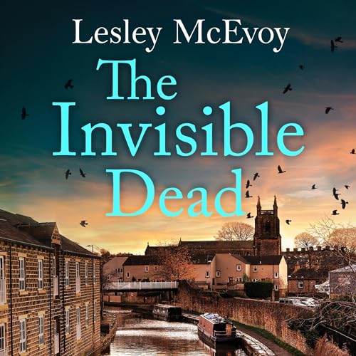 Cover of The Invisible Dead