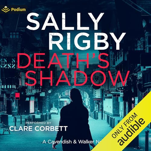 Cover of Death's Shadow