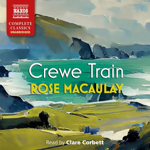 Cover of Crewe Train
