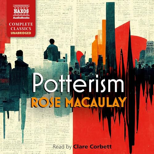 Cover of Potterism