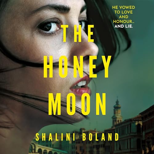 Cover of The Honeymoon