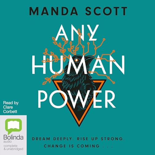 Cover of Any Human Power