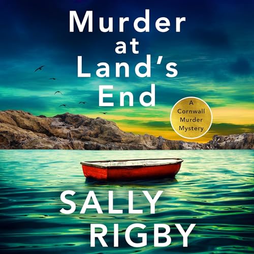 Cover of Murder at Land's End