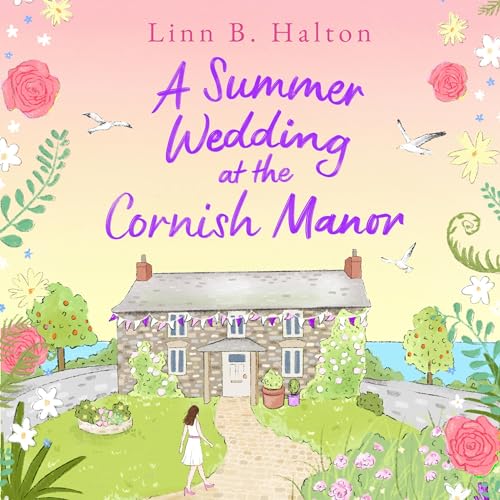Cover of A Summer Wedding at the Cornish Manor