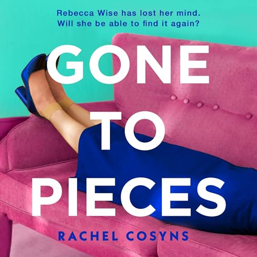 Cover of Gone to Pieces