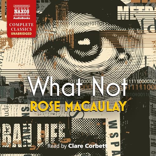 Cover of What Not