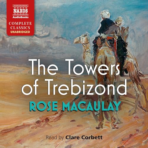 Cover of The Towers of Trebizond