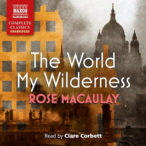 Cover of The World My Wilderness