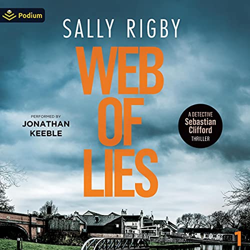 Cover of Web of Lies