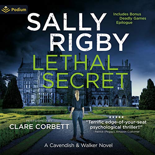 Cover of Lethal Secret