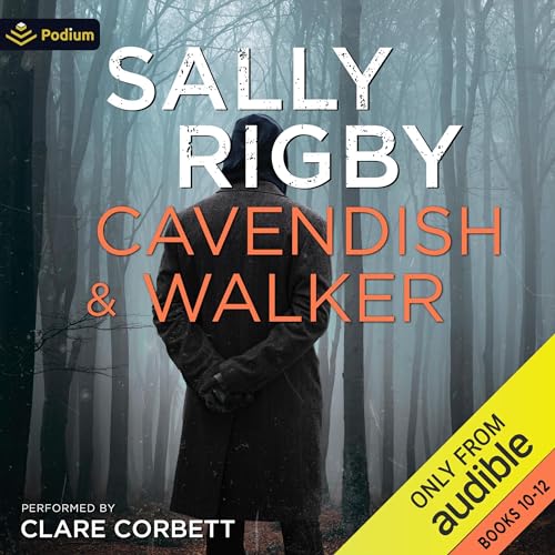 Cover of The Cavendish & Walker Series: Books 10-12