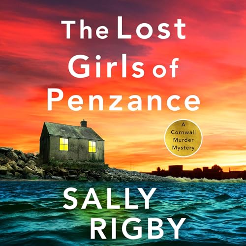 Cover of The Lost Girls of Penzance
